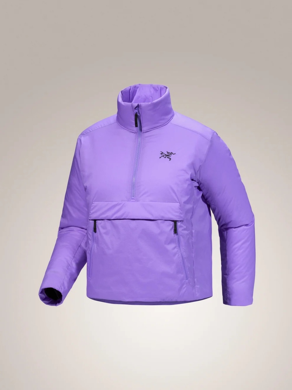 Arc'teryx Women’s Elec SV 1/2 Zip Neck Puffer Top